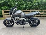 Klikněte pro detailní foto č. 4 - Yamaha MT-09