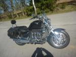 Klikněte pro detailní foto č. 1 - Triumph Rocket III Classic