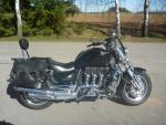 Klikněte pro detailní foto č. 2 - Triumph Rocket III Classic