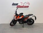 Klikněte pro detailní foto č. 1 - KTM 125 Duke