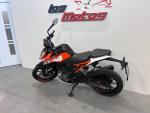 Klikněte pro detailní foto č. 3 - KTM 125 Duke