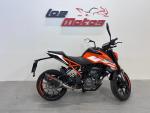 Klikněte pro detailní foto č. 8 - KTM 125 Duke