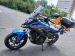 Klikněte pro detailní foto č. 3 - Honda NC 750 X DCT