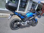 Klikněte pro detailní foto č. 6 - Honda NC 750 X DCT