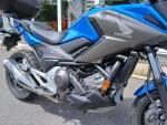 Klikněte pro detailní foto č. 7 - Honda NC 750 X DCT