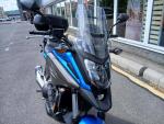 Klikněte pro detailní foto č. 9 - Honda NC 750 X DCT