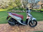 Detail nabídky - Kymco New People S 125i ABS