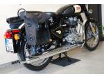 Klikněte pro detailní foto č. 6 - Royal Enfield Royal Enfield Bullet 500 Classic - krásný stav,1.maj,serviska