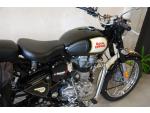 Klikněte pro detailní foto č. 8 - Royal Enfield Royal Enfield Bullet 500 Classic - krásný stav,1.maj,serviska