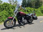 Klikněte pro detailní foto č. 4 - Harley-Davidson XL 1200 CP Sportster 1200 Custom