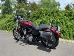 Klikněte pro detailní foto č. 5 - Harley-Davidson XL 1200 CP Sportster 1200 Custom