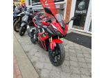 Klikněte pro detailní foto č. 10 - QJ Motor SRK 125 R, PŘEDVÁDĚCÍ, navigace z telefonu,ČR,najeto pouze 10 km