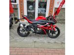 Klikněte pro detailní foto č. 8 - QJ Motor SRK 125 R, PŘEDVÁDĚCÍ, navigace z telefonu,ČR,najeto pouze 10 km
