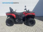 Klikněte pro detailní foto č. 2 - CFMOTO CFMOTO Gladiator C5 G4 T3B EPS  / 29kW