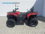 Klikněte pro detailní foto č. 5 - CFMOTO CFMOTO Gladiator C5 G4 T3B EPS  / 29kW