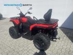 Klikněte pro detailní foto č. 6 - CFMOTO CFMOTO Gladiator C5 G4 T3B EPS  / 29kW