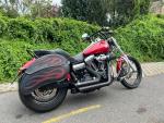 Klikněte pro detailní foto č. 2 - Harley-Davidson FXDWGI Dyna Wide Glide