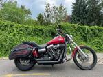 Klikněte pro detailní foto č. 3 - Harley-Davidson FXDWGI Dyna Wide Glide