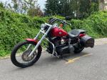 Klikněte pro detailní foto č. 4 - Harley-Davidson FXDWGI Dyna Wide Glide