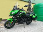 Klikněte pro detailní foto č. 10 - Kawasaki Versys 650