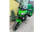 Klikněte pro detailní foto č. 11 - Kawasaki Versys 650