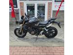 Klikněte pro detailní foto č. 3 - QJ Motor SRK 800, PŘEDVÁDĚCÍ, tempomat, jízdní režimy, quickshifter