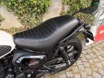 Klikněte pro detailní foto č. 11 - Royal Enfield HNTR 350 - ASH WHITE