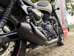 Klikněte pro detailní foto č. 12 - Royal Enfield HNTR 350 - ASH WHITE