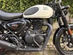 Klikněte pro detailní foto č. 14 - Royal Enfield HNTR 350 - ASH WHITE