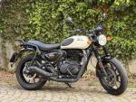 Klikněte pro detailní foto č. 1 - Royal Enfield HNTR 350 - ASH WHITE
