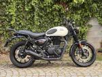 Klikněte pro detailní foto č. 2 - Royal Enfield HNTR 350 - ASH WHITE