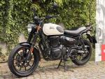 Klikněte pro detailní foto č. 4 - Royal Enfield HNTR 350 - ASH WHITE