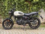 Klikněte pro detailní foto č. 5 - Royal Enfield HNTR 350 - ASH WHITE