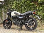 Klikněte pro detailní foto č. 6 - Royal Enfield HNTR 350 - ASH WHITE