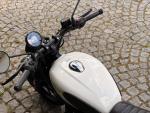 Klikněte pro detailní foto č. 8 - Royal Enfield HNTR 350 - ASH WHITE