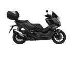 Klikněte pro detailní foto č. 3 - Honda ADV 350 + Smart TopBox v ceně
