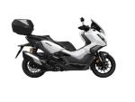 Klikněte pro detailní foto č. 5 - Honda ADV 350 + Smart TopBox v ceně