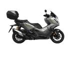 Klikněte pro detailní foto č. 7 - Honda ADV 350 + Smart TopBox v ceně