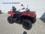 Detail nabídky - CFMOTO CFMOTO Gladiator C5 G4 EPS ABS T3B  / 29kW
