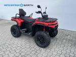 Detail nabídky - CFMOTO CFMOTO Gladiator C5 G4 EPS ABS T3B  / 29kW