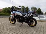 Klikněte pro detailní foto č. 4 - Honda Afrika Twin Adventure Sports Showa EERA