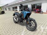 Klikněte pro detailní foto č. 5 - Honda NX 500