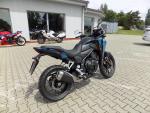 Klikněte pro detailní foto č. 7 - Honda NX 500