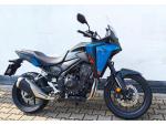Klikněte pro detailní foto č. 1 - Honda NX 500