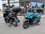 Klikněte pro detailní foto č. 1 - Yamaha RayZR · Akce · 5letá záruka