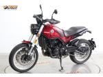 Detail nabídky - Benelli Leoncino 500 Trail