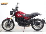 Klikněte pro detailní foto č. 2 - Benelli Leoncino 500 Trail
