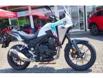 Klikněte pro detailní foto č. 2 - Honda NX 500 E-Clutch