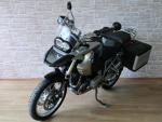 Klikněte pro detailní foto č. 7 - BMW R 1200 GS dobrý stav a výbava, pletená kola, po servisu