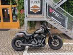 Detail nabídky - Harley-Davidson FXFBS Softail Fat Bob 114cui - 1870 ccm
